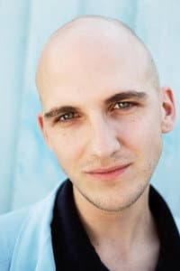 Anton Hjejle in Heartbreak