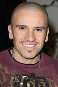 Cesar Garcia in Down for Life