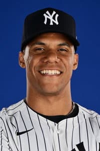 Juan Soto in The 2019 World Series