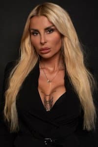 Lana Stanišić in Ich träume nicht auf Deutsch