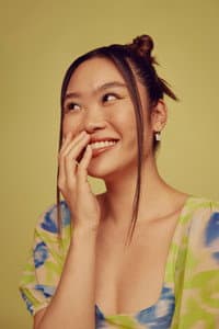 Dara Woo in Sins of the Bride