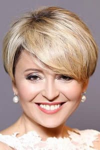 Anzhelika Varum in Я тебя люблю — Je t’aime