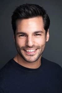 Serkan Çayoğlu in She Said Maybe