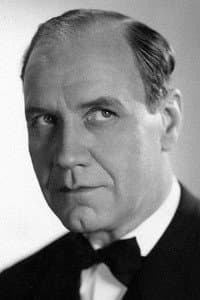 Gösta Cederlund in All jordens fröjd