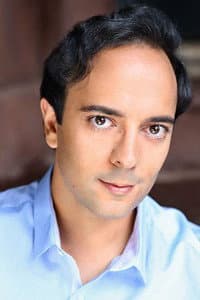 Al Nazemian in For I Am Dead