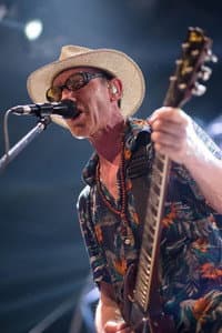 Eduardo "Skay" Beilinson in El alucinante viaje de Patricio Rey y sus redonditos de ricota