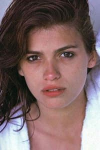 Gia Carangi in The Self-Destruction of Gia