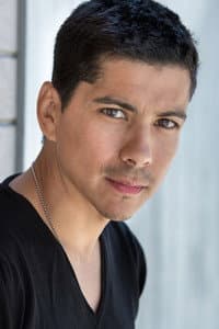 Jeremy Ray Valdez in All She Can