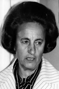 Elena Ceaușescu in Ceausescu: Behind the Myth