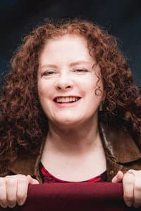 Dorothy Dwyer in Fourth of July