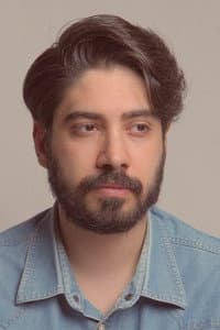 Kiarash Dadgar in Jouissance