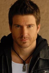 Sean Douglas in Auld Lang Syne