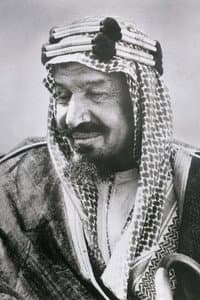Abdulaziz bin Abdul Rahman Al Saud in Les Pèlerins de la Mecque
