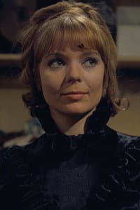Louise Pajo in Doctor Who: The Seeds of Death