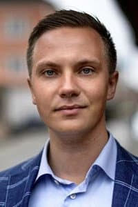 Tobias Andersson in En bra vecka för demokratin