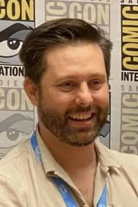 Justin Burquist in Pulp Friction