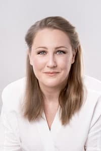 Daniela Šencová in Aj kone sa hrajú