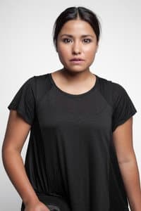 Eileen Yañez in Nudo Mixteco