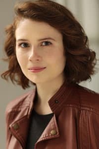Kristin Parker in Kingdom Coming