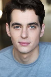 Kyle Selig in Christmas in Tahoe