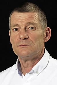 Alan Gibson in Lad: A Yorkshire Story