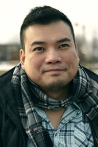André Ho in Briser le code