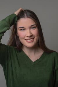 Lucía Sortiz in Sin Señal