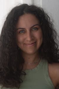 Leonor Segovia in Orbayu