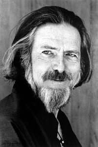 Alan Watts in Zen Dog