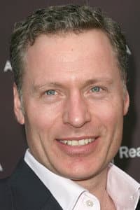 Ted Whittall in Web of Lies