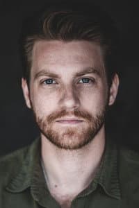 Jared Rider in Black Spot