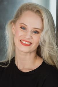 Kärt Kull in Ko zina Klusā Gerda