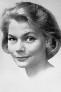 Ann-Marie Adamsson in Vita nejlikan