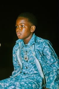 Chris Aboubacar Hanta Traoré / SK 07 in Allah n'est pas obligé