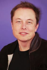 Elon Musk in Can Elon Musk Rule the World?