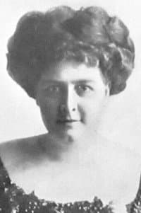 Sylvia Ashton in Fuss and Feathers