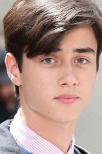 Samuel Garofalo in Anni felici