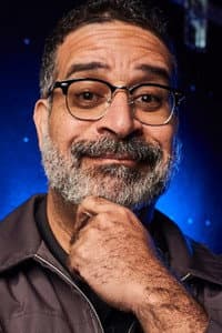 Erik Griffin in Furlough