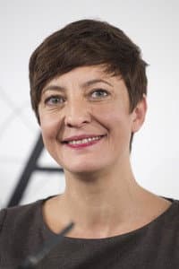 Eva Hache in Ibáñez