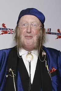 John McCririck in An Audience with Freddie Starr