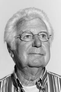 Gerard Cox in Singel 39