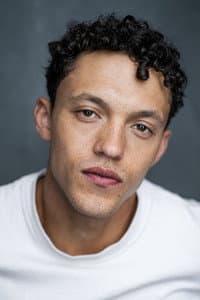 Orlando Norman in Una Notte