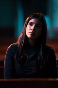 Pamela Sambrano in Solo Una Noche