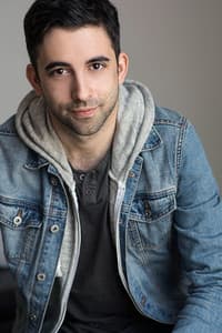 Joe Gillette in Reception