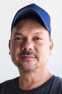 Stephen Page in The Dark Emu Story