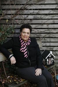 Jackie Kay in Fishing for Poetry - A Celebration of Norman MacCaig