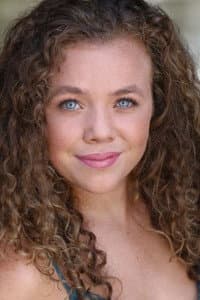 Mallory Rose Diekmann in Psycho Nurse