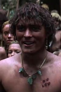 Tom Jennings in Kadaicha