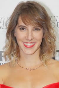 Léa François in De miel et de sang