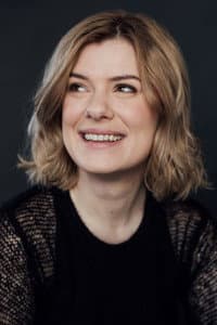 Anna Maguire in Jeremiah